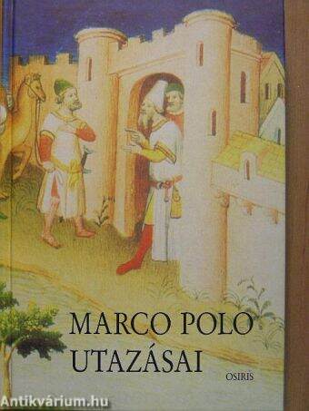 Marco Polo utazásai