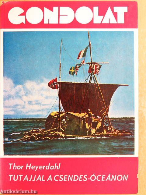 Tutajjal a Csendes-óceánon