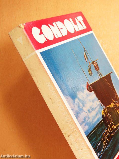 Tutajjal a Csendes-óceánon