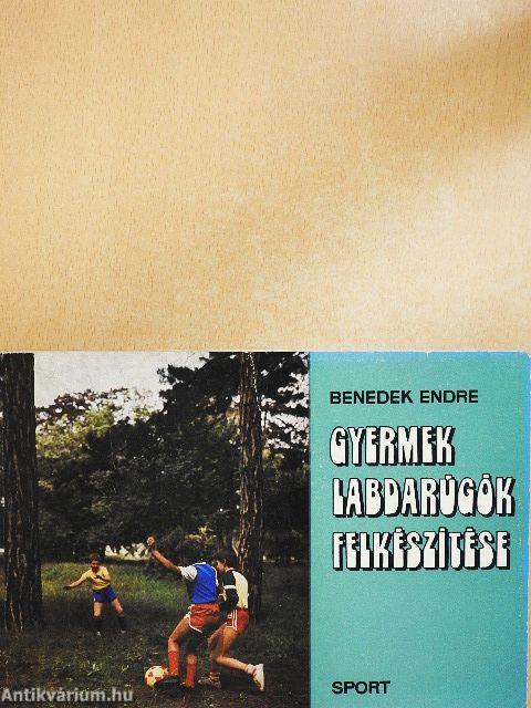 Gyermek labdarúgók felkészítése