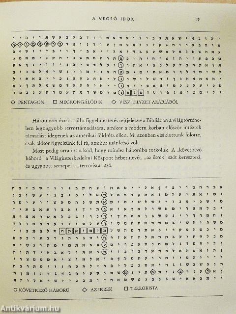 A Biblia kódja 2.