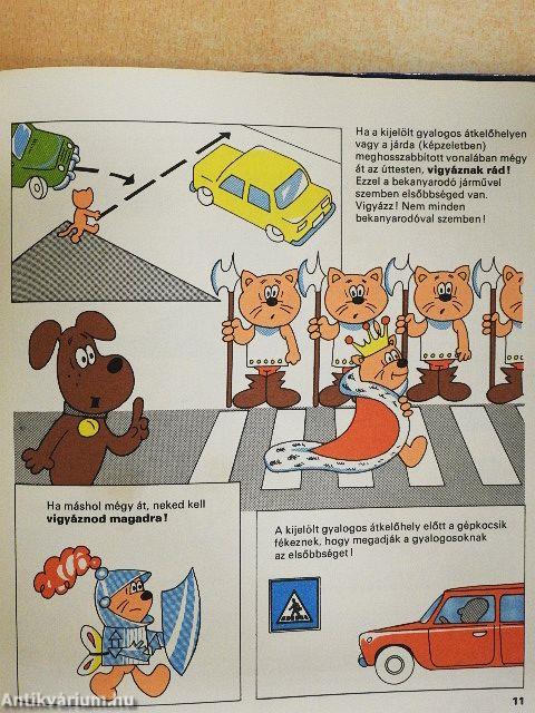 Stop! Közlekedj okosan! 1.