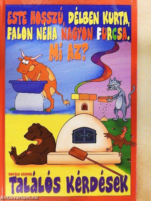 Találós kérdések