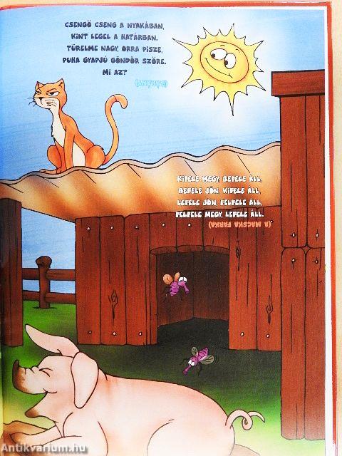 Találós kérdések