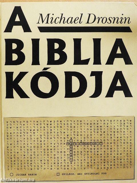 A Biblia kódja