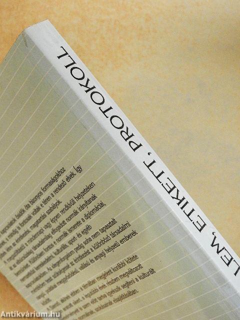 Illem, etikett, protokoll