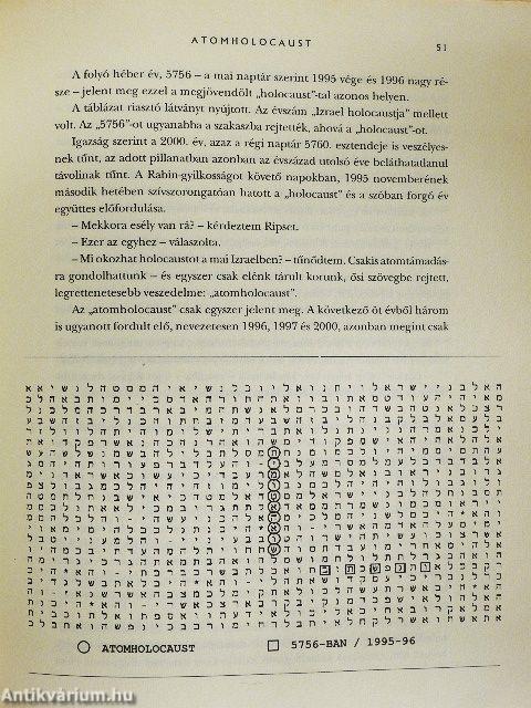 A Biblia kódja
