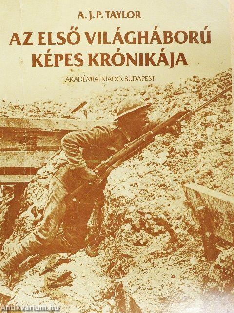 Az első világháború képes krónikája