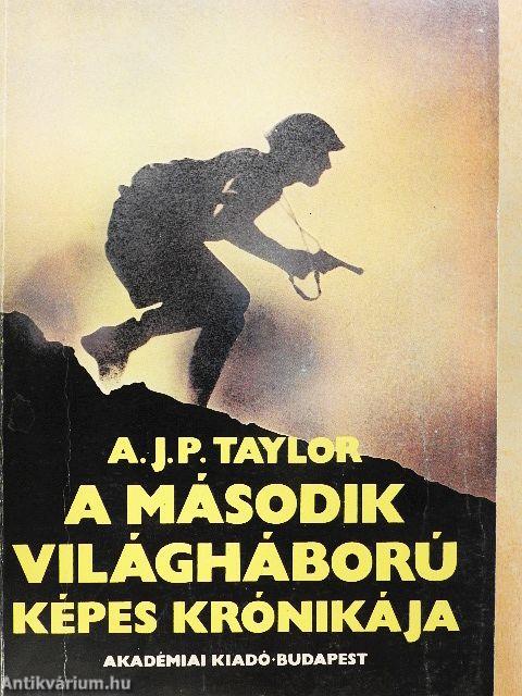 A második világháború képes krónikája