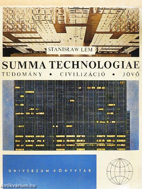 Summa technologiae