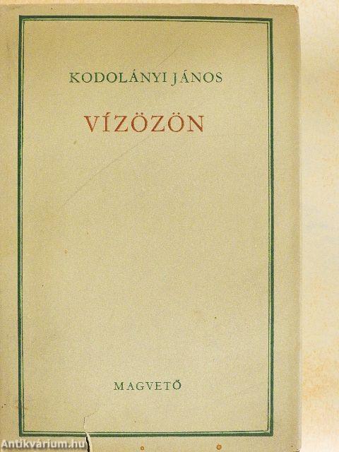 Vízözön