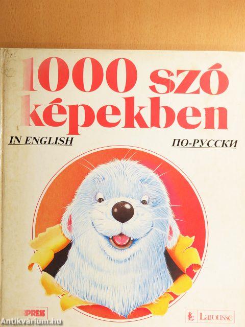 1000 szó képekben