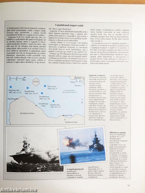 A II. világháború nagy csatái