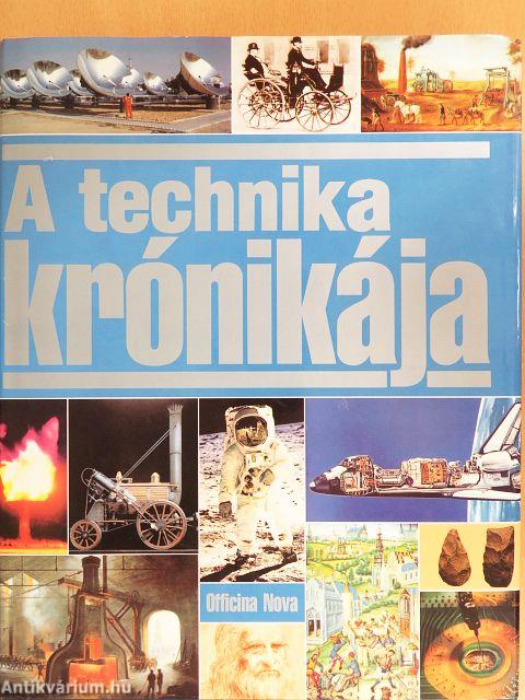 A technika krónikája