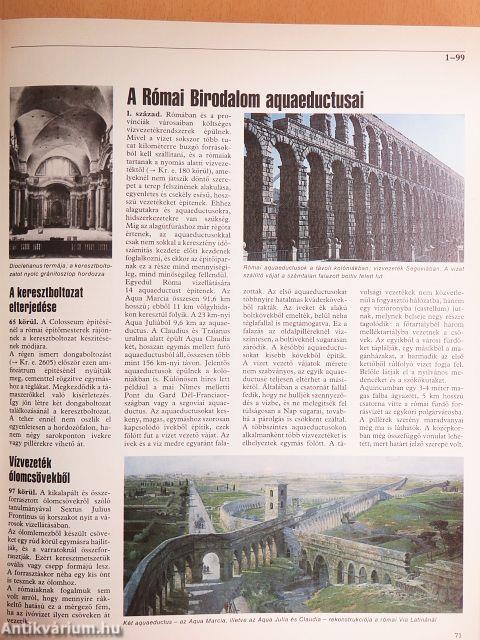 A technika krónikája