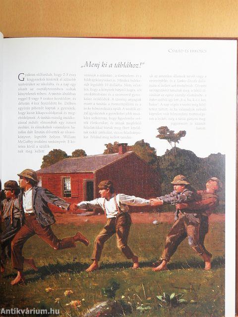 Magánélet Buffalo Bill korában