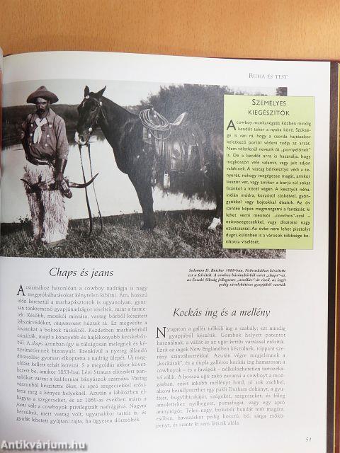 Magánélet Buffalo Bill korában