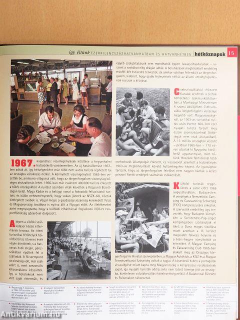 Így éltünk 1966-67