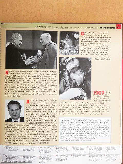 Így éltünk 1966-67