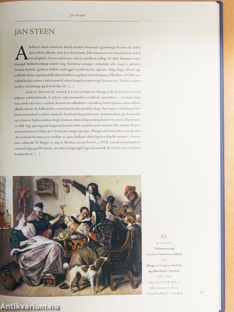 Rembrandt és a XVII. századi holland mesterek