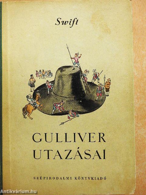 Gulliver utazásai