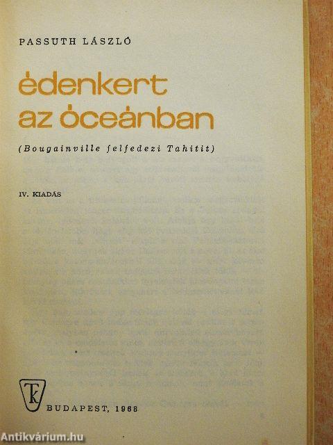 Édenkert az óceánban