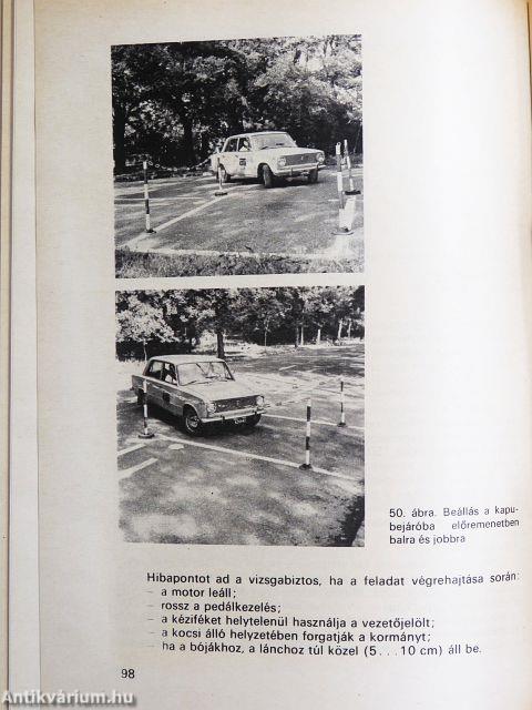 Az autóvezetés mesterfogásai