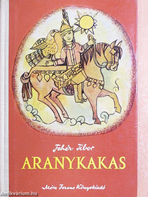 Aranykakas