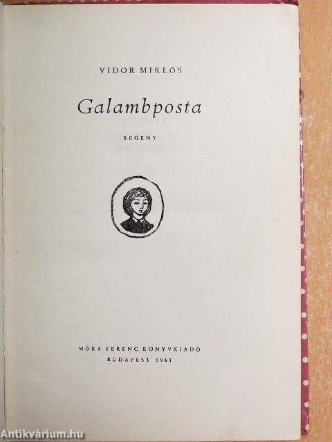 Galambposta