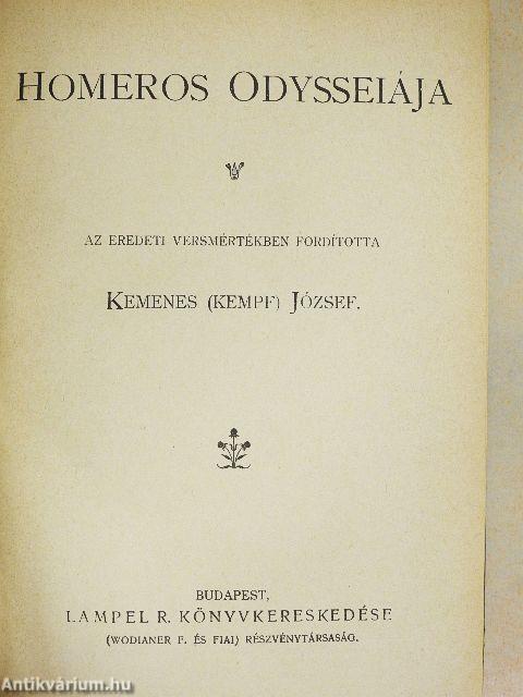 Homeros Odysseiája