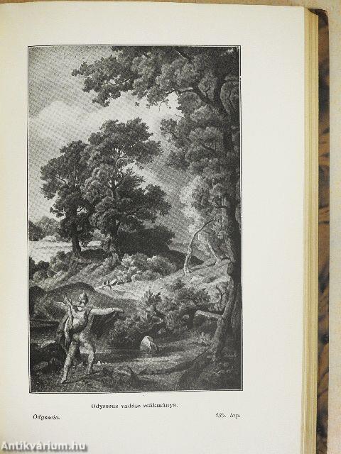 Homeros Odysseiája