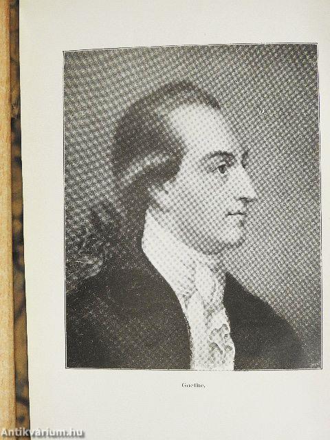 Goethe költeményei