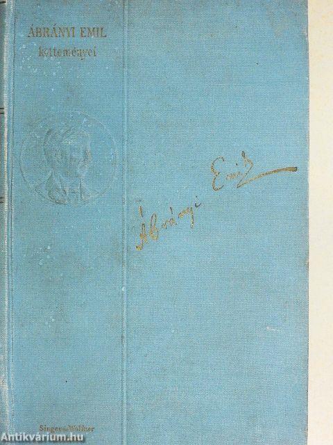 Ábrányi Emil költeményei