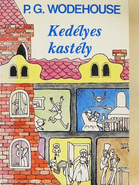 Kedélyes kastély