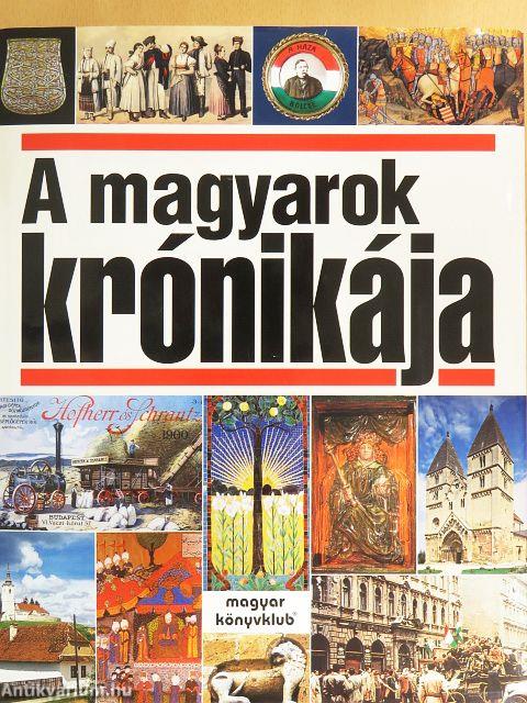 A magyarok krónikája