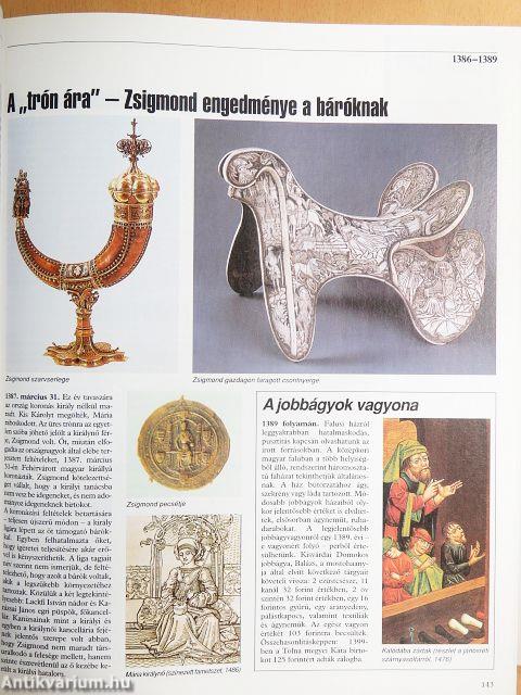 A magyarok krónikája