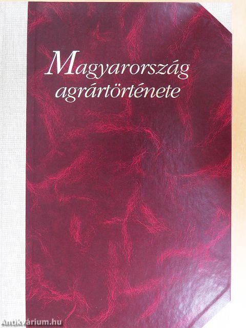 Magyarország agrártörténete
