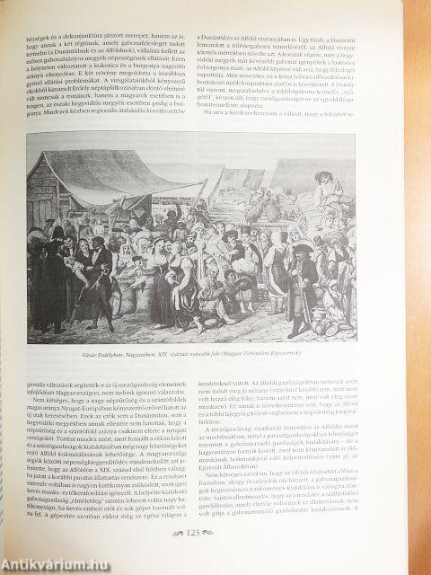 Magyarország agrártörténete