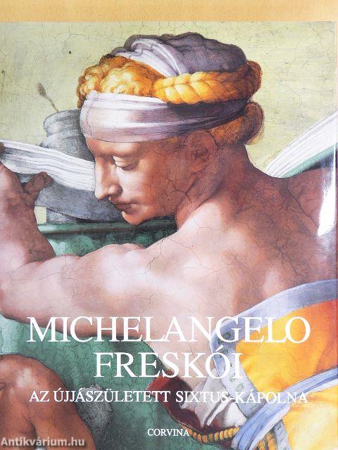 Michelangelo freskói