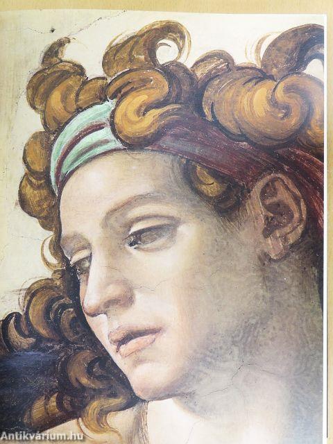 Michelangelo freskói