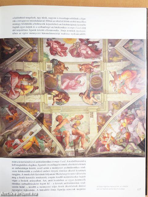 Michelangelo freskói