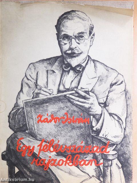 Egy félévszázad rajzokban