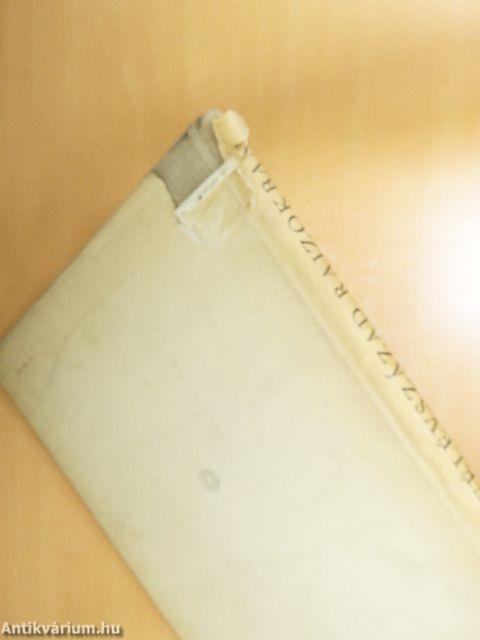 Egy félévszázad rajzokban