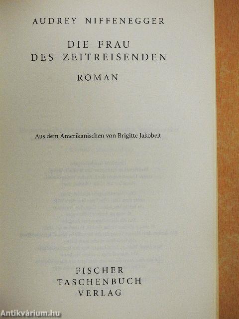 Die Frau des Zeitreisenden