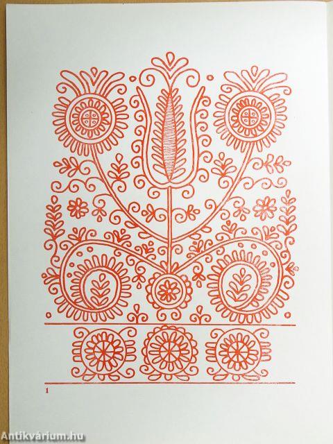 Kalotaszegi nagyírásos