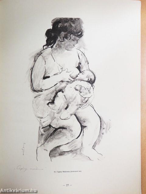 Farkas András rajzai