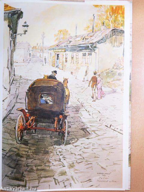 Tabán - Egy eltűnt városrész