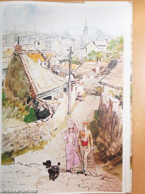 Tabán - Egy eltűnt városrész