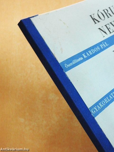 Kórusnevelés-kórushangzás