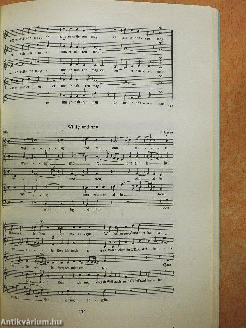 Kórusnevelés-kórushangzás